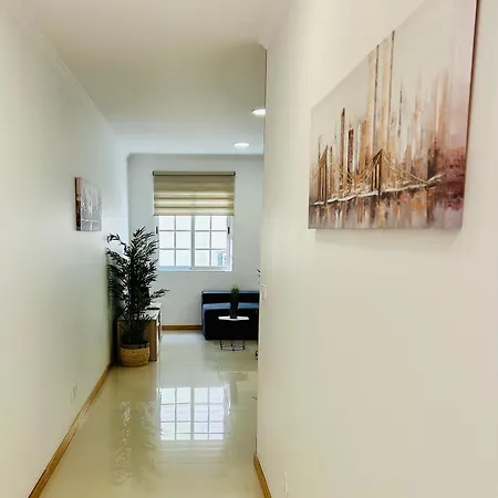 Apartamento Carreira Vicente By Olá Madeira *