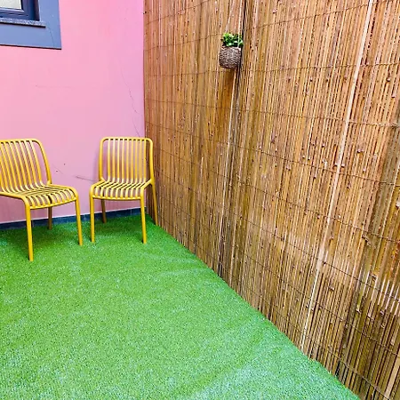 Apartament Carreira Vicente By Ola Madeira *