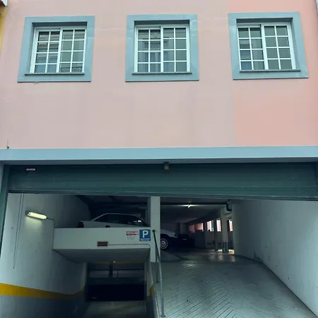 Carreira Vicente By Olá Madeira Apartamento