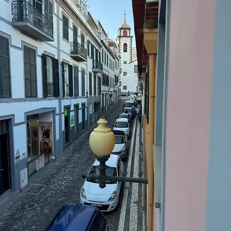 Appartamento Carreira Vicente By Olá Madeira