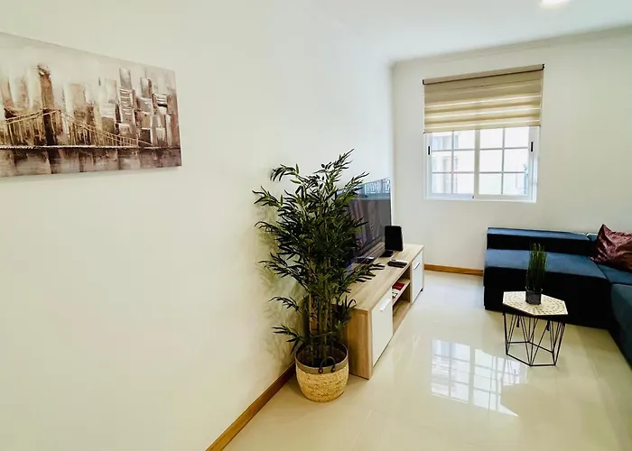 Carreira Vicente By Ola Madeira Apartament