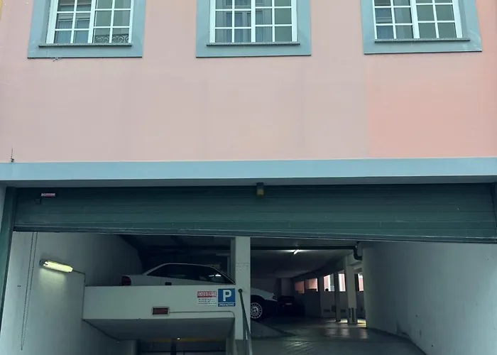 Carreira Vicente By Ola Madeira Apartament