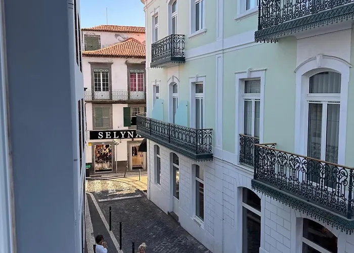 Carreira Vicente By Ola Madeira Apartament Funchal (Madeira)