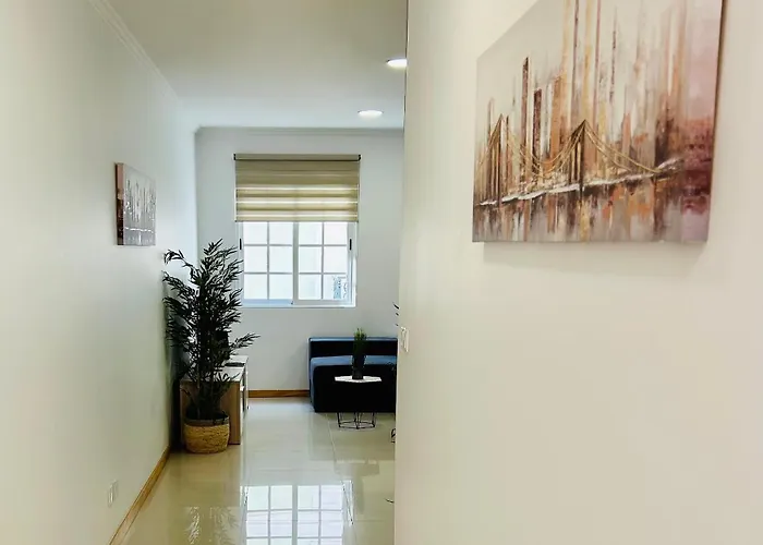 Apartament Carreira Vicente By Ola Madeira *