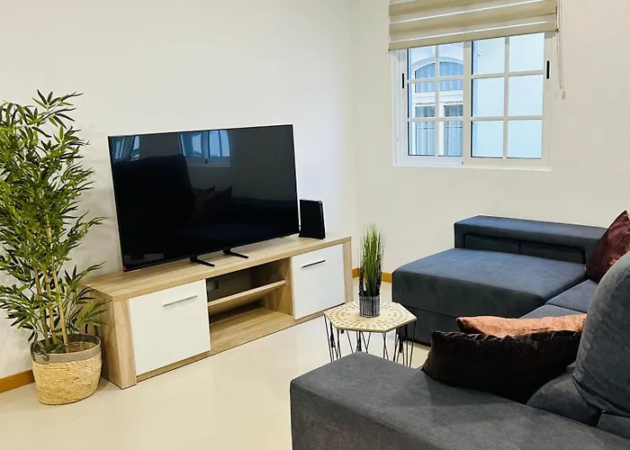 Apartament Carreira Vicente By Ola Madeira Funchal (Madeira)