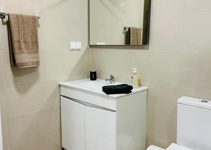 Apartament Carreira Vicente By Ola Madeira Funchal (Madeira)